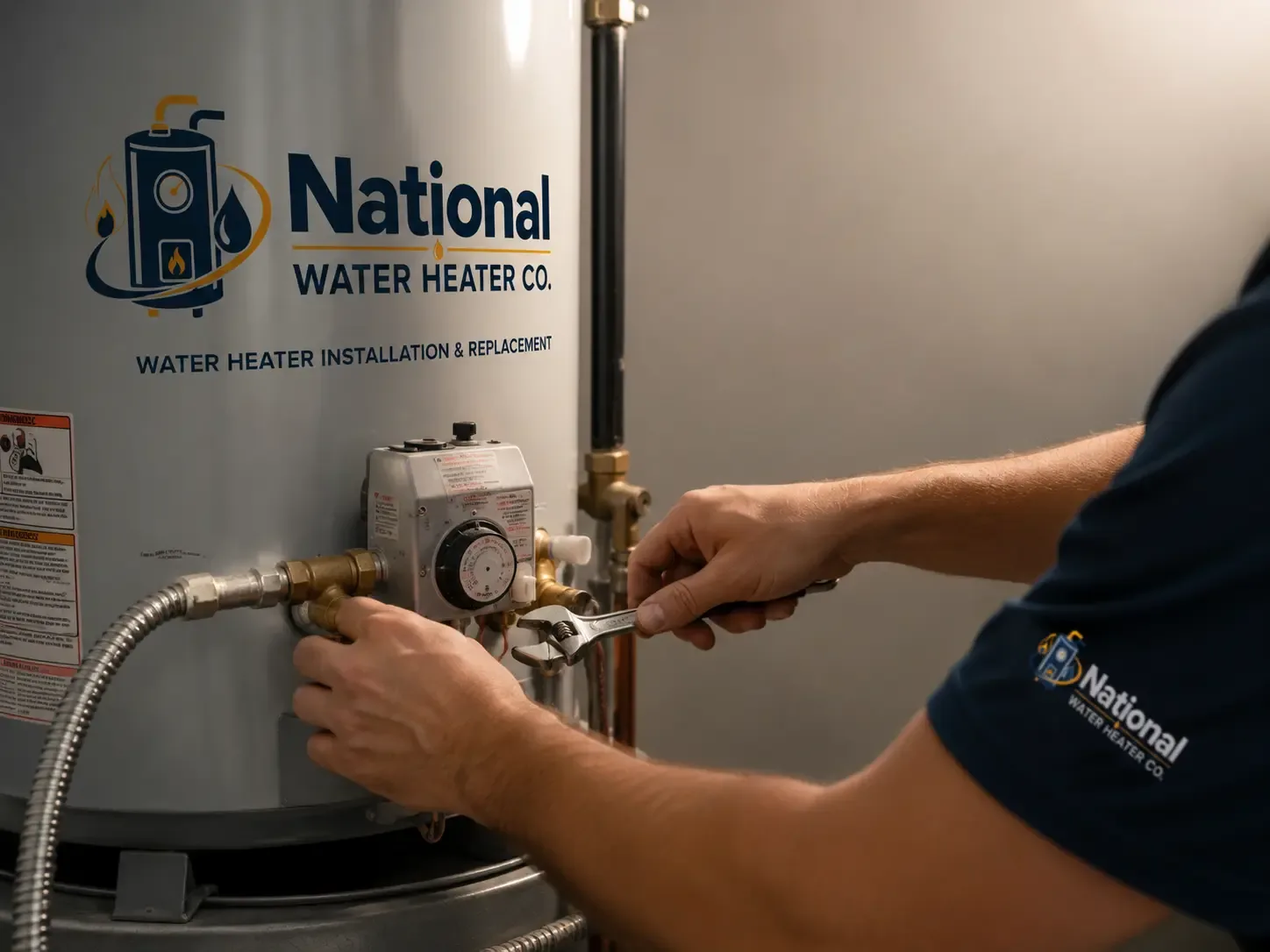 Why choose Water Heater Installation in Graymont, IL